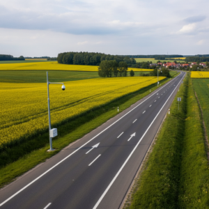 Po jakim czasie przychodzi mandat z kamer? Ważne informacje dla kierowców DK46