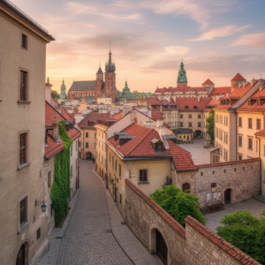 Stare Miasto w Krakowie: Sekrety wpisu na listę UNESCO