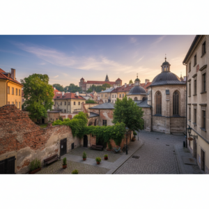 Kazimierz: odkryj sekrety i największe atrakcje żydowskiej dzielnicy