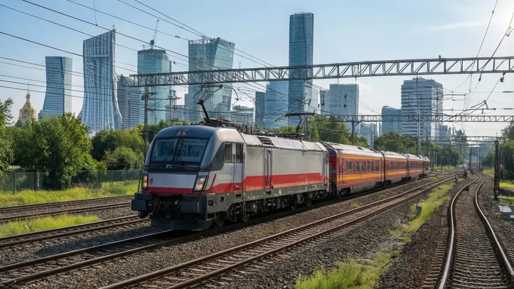 Nowe inwestycje w infrastrukturę kolejową łączącą metropolie